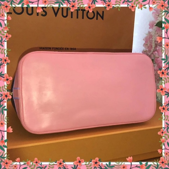 ‼️SOLD‼️🌸AUTHENTIC LOUIS VUITTON ALMA PM🌸 - Picture 5 of 7